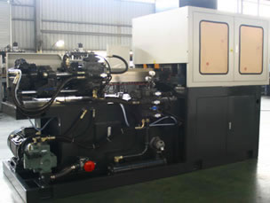 WIB-50 Injection Blow Molding Machine