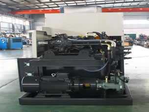 Automatic PP Bottle Blow Molding Machine