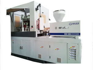 PE Bottle Blow Molding Machine