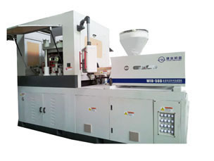 Automatic PE Bottle Blow Molding Machine