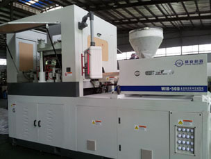 PP Bottle Making Machine