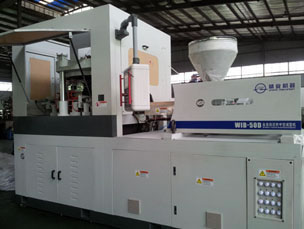 Automatic PP Bottle Blow Molding Machine