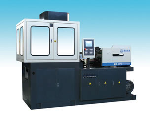 WIB-52PC Injection Blow Molding Machine