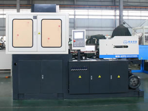 Sports Bottle Blow Molding Machine