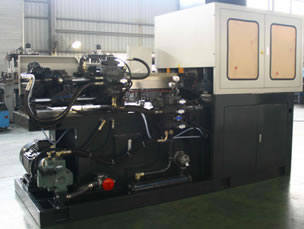 Cosmetic Jar Making Machine