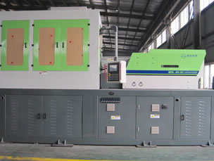 WIB-65 Injection Blow Molding Machine