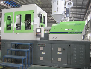 LED Lamp Shade Blow Molding Machine