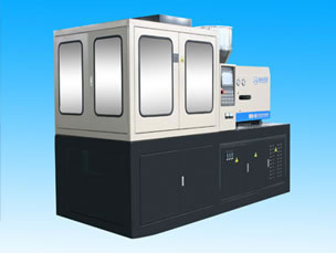 Automatic PE Bottle Blow Molding Machine