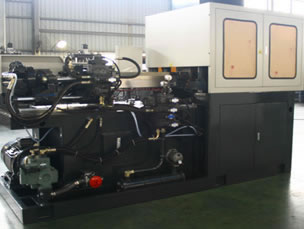 PP Bottle Making Machine