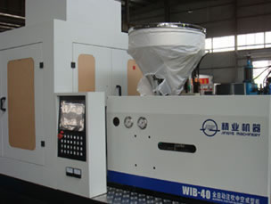 Automatic PP Bottle Blow Molding Machine