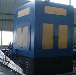 PP Blow Molding Machine