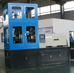 Stretch Blow Molding Machine
