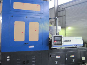 PET Blow Molding Machine