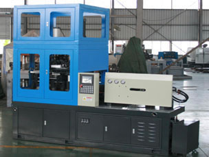 Stretch Blow Molding Machine