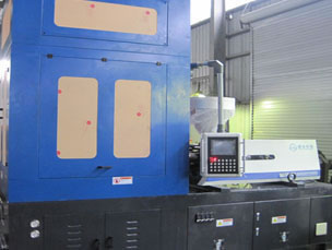 WISB-40 Injection Stretch Blow Molding Machine
