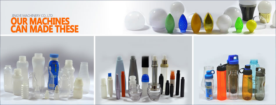 Blow Molding Machines
